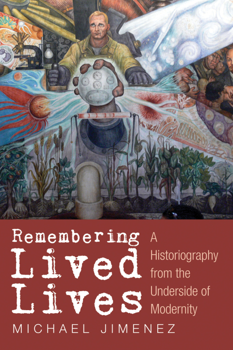 Cover image for book Remembering Lived Lives