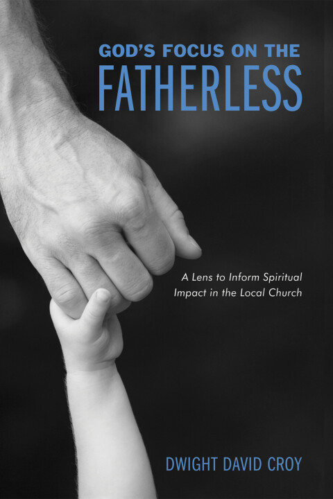 Cover image for book God’s Focus on the Fatherless