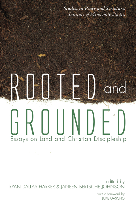 Cover image for book Rooted and Grounded