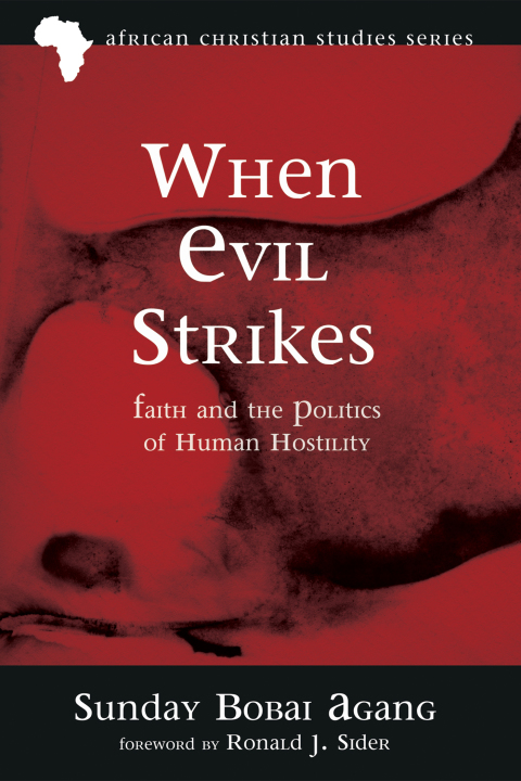 Cover image for book When Evil Strikes