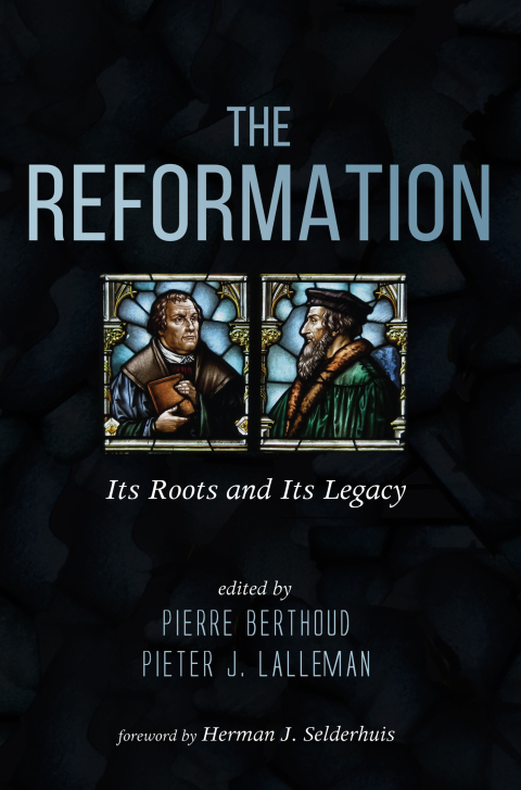 Cover image for book The Reformation