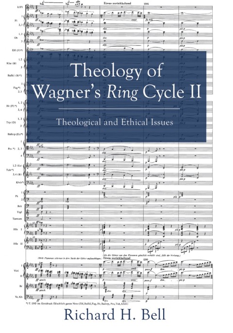 Cover image for book Theology of Wagner’s Ring Cycle II