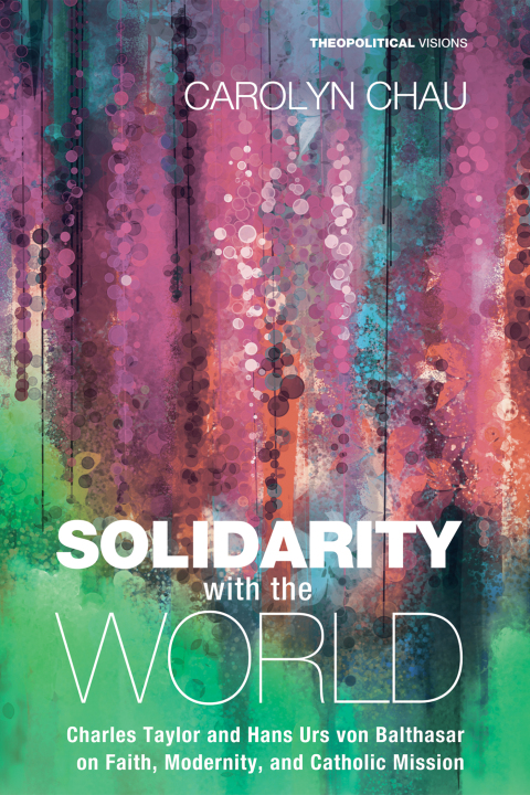 Cover image for book Solidarity with the World