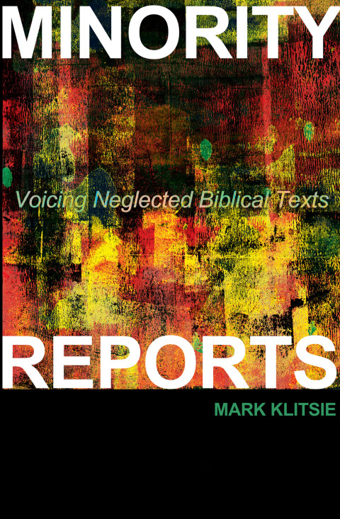 Cover image for book Minority Reports