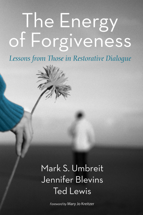 Cover image for book The Energy of Forgiveness