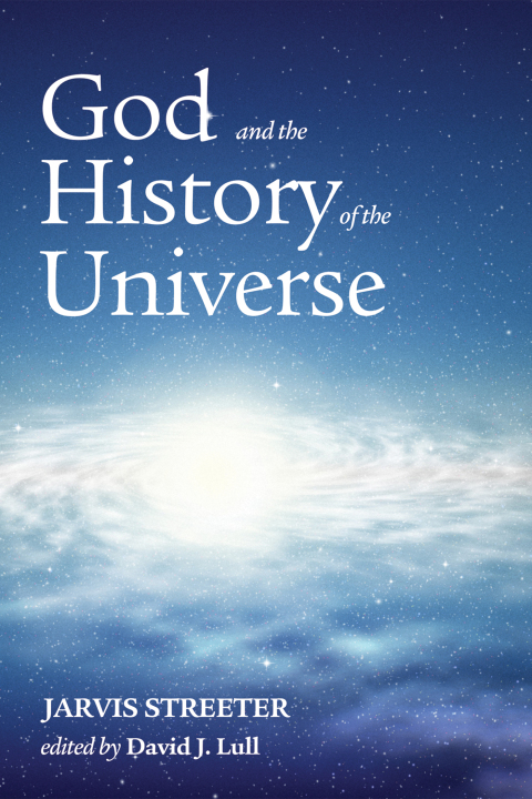 Cover image for book God and the History of the Universe