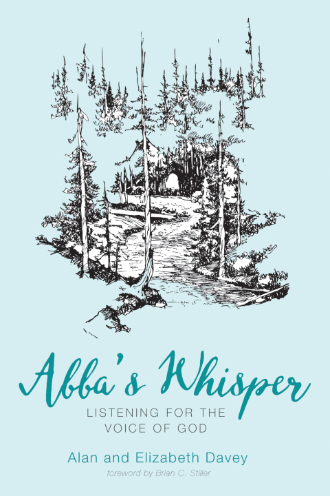 Cover image for book Abba's Whisper