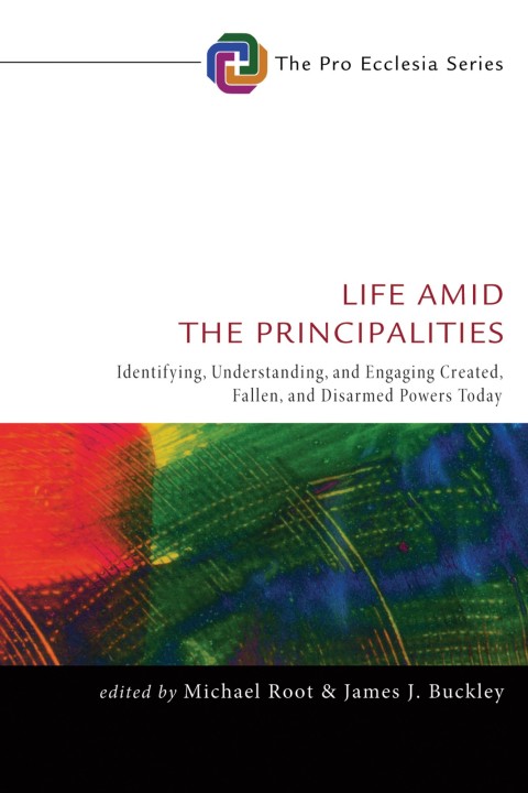 Cover image for book Life Amid the Principalities