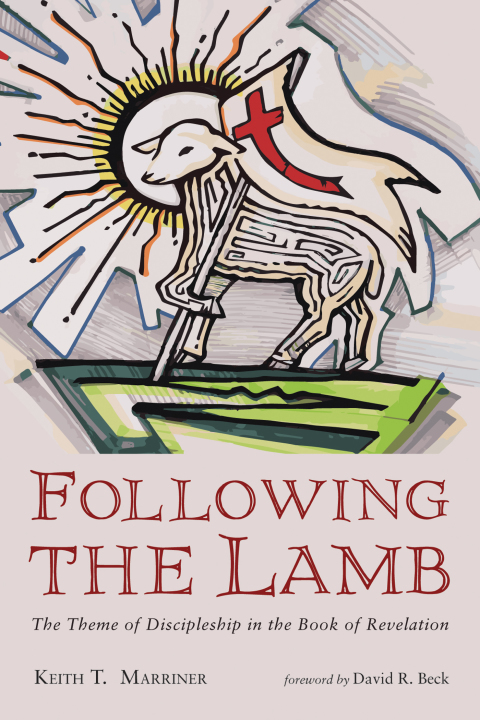 Cover image for book Following the Lamb