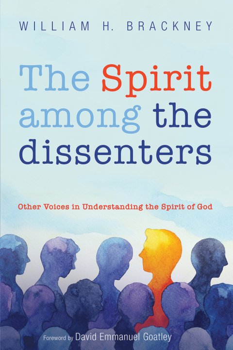 Cover image for book The Spirit among the dissenters