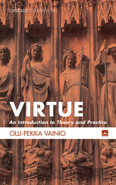 Cover image for book Virtue
