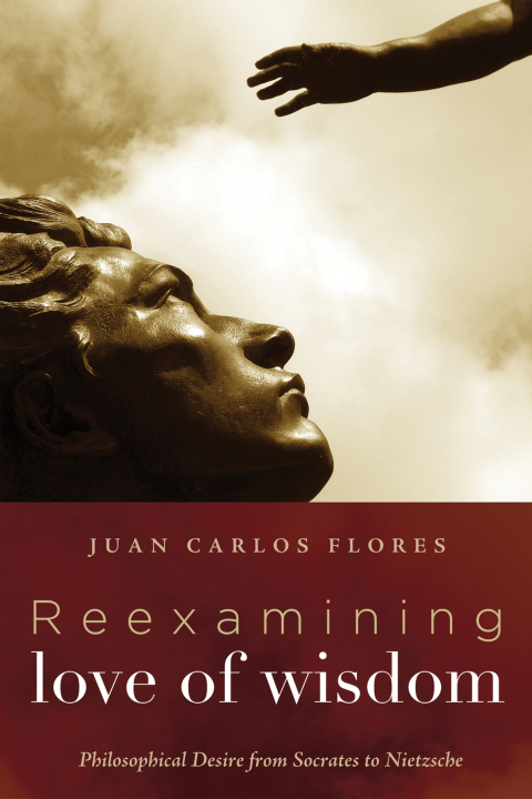Cover image for book Reexamining Love of Wisdom