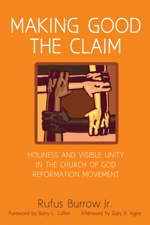 Cover image for book Making Good the Claim