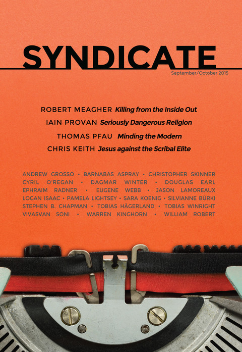 Cover image for book Syndicate