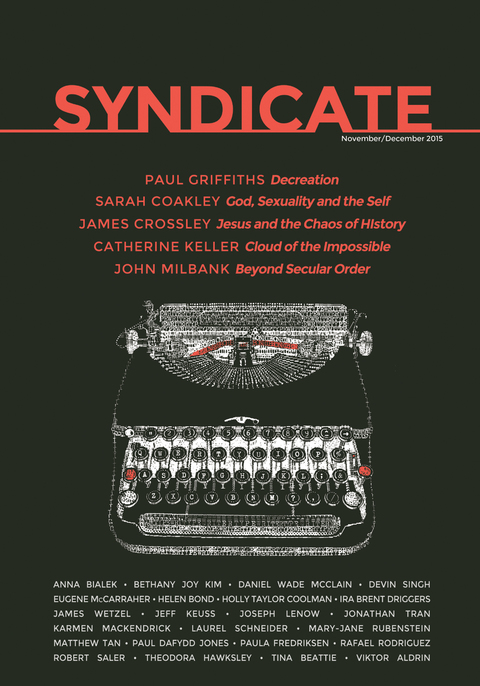 Cover image for book Syndicate