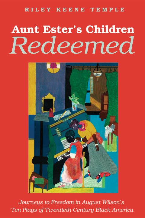 Cover image for book Aunt Ester’s Children Redeemed