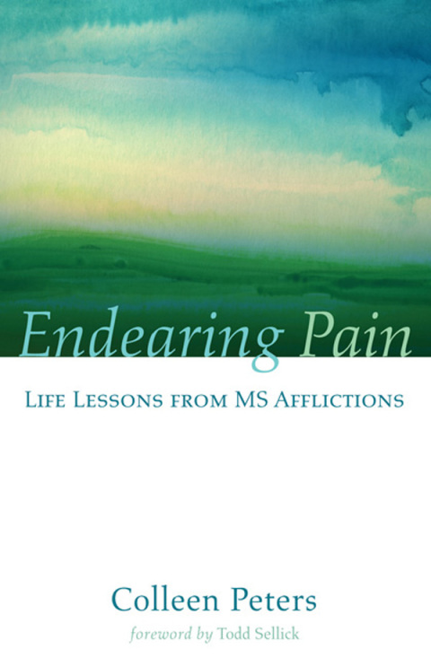 Cover image for book Endearing Pain