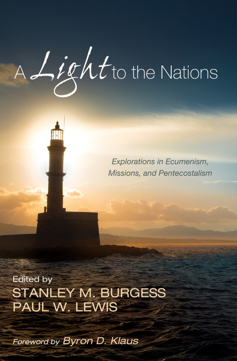 Cover image for book A Light to the Nations
