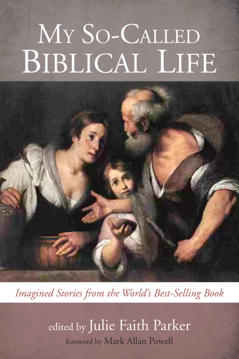 Cover image for book My So-Called Biblical Life