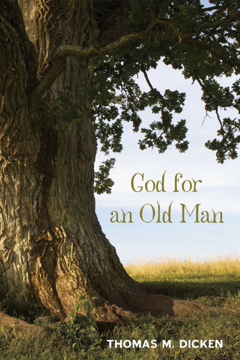 Cover image for book God for an Old Man