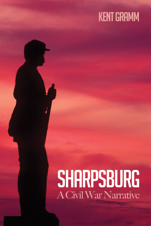 Cover image for book Sharpsburg