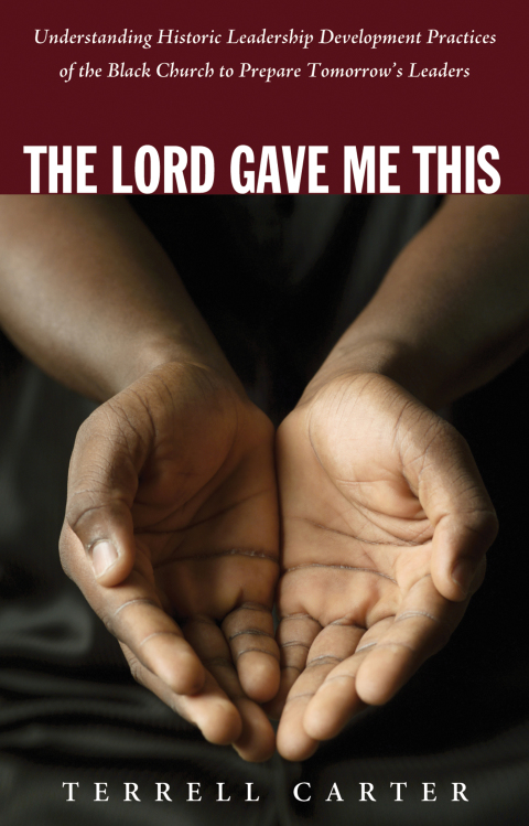 Cover image for book The Lord Gave Me This