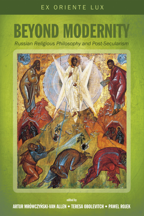 Cover image for book Beyond Modernity