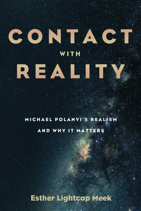 Cover image for book Contact with Reality