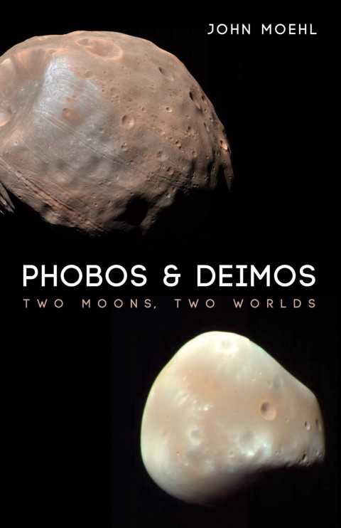 Cover image for book Phobos & Deimos