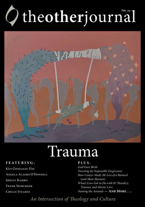 Cover image for book The Other Journal: Trauma
