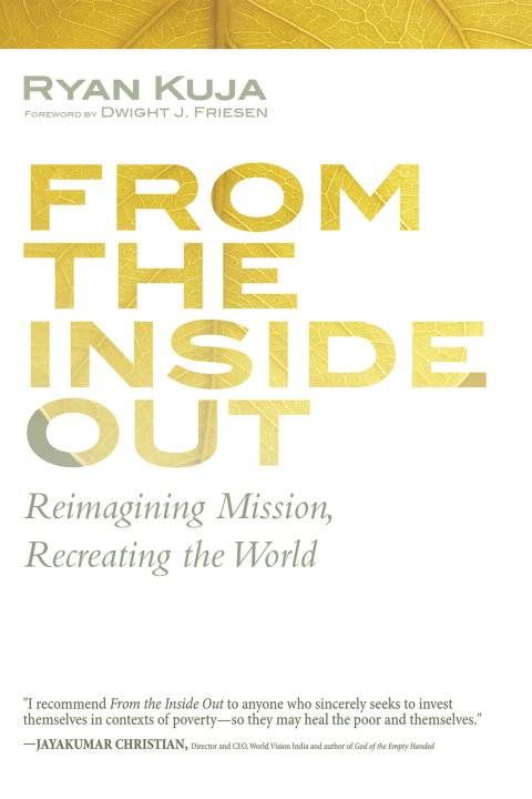 Cover image for book From the Inside Out