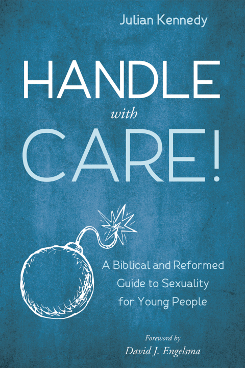 Cover image for book Handle With Care!