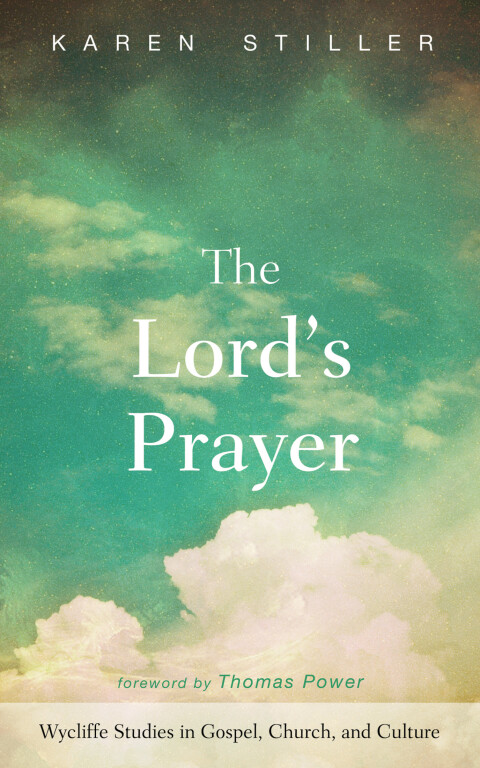 Cover image for book The Lord’s Prayer