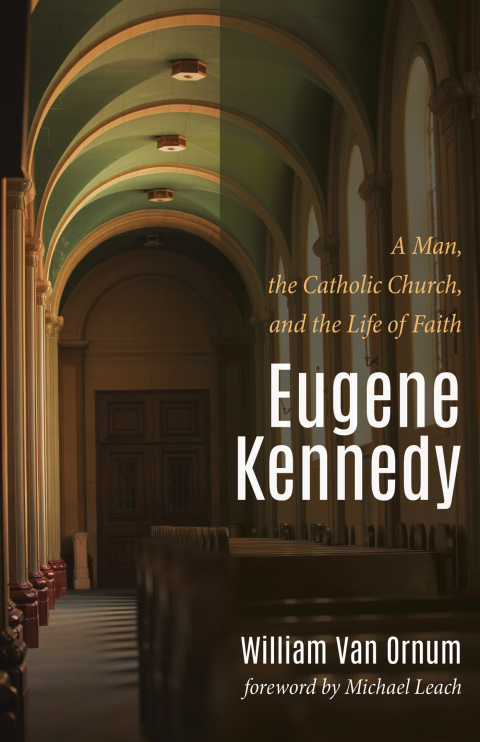 Cover image for book Eugene Kennedy