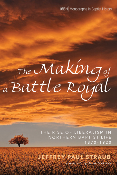 Cover image for book The Making of a Battle Royal
