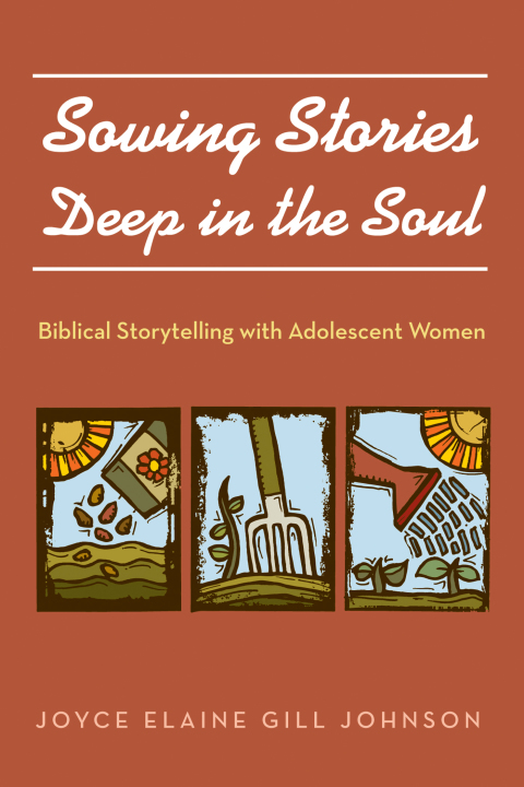Cover image for book Sowing Stories Deep in the Soul