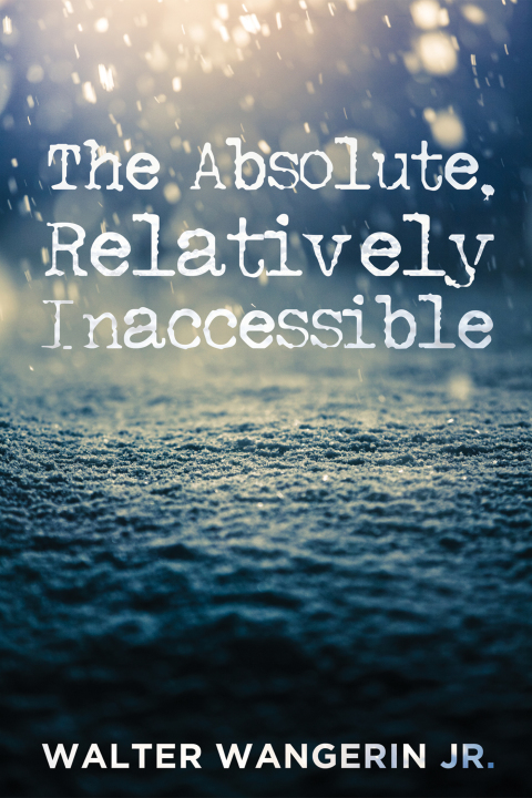 Cover image for book The Absolute, Relatively Inaccessible