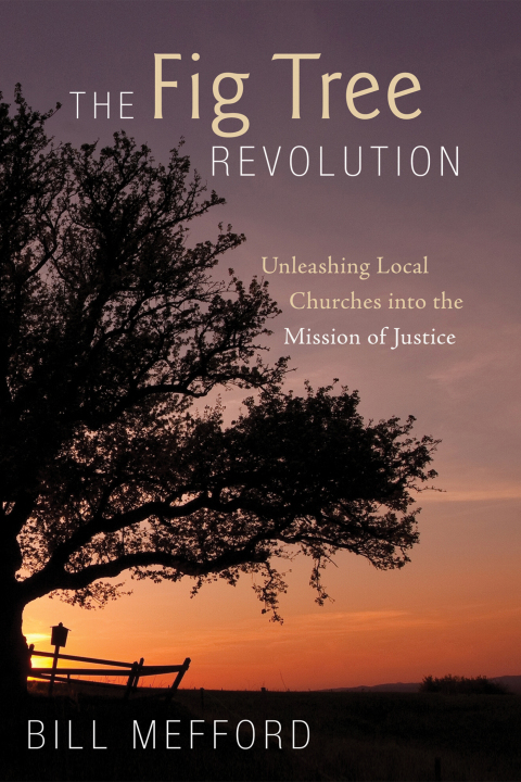 Cover image for book The Fig Tree Revolution