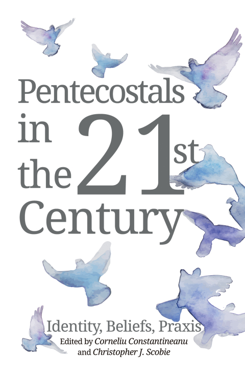 Cover image for book Pentecostals in the 21st Century
