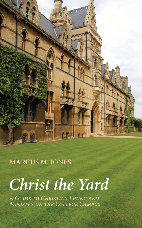 Cover image for book Christ the Yard