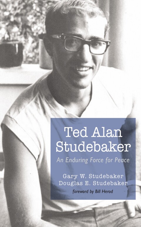 Cover image for book Ted Alan Studebaker