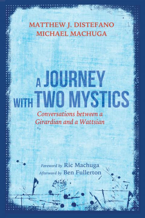 Cover image for book A Journey with Two Mystics