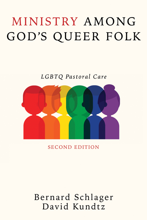 Cover image for book Ministry Among God’s Queer Folk, Second Edition