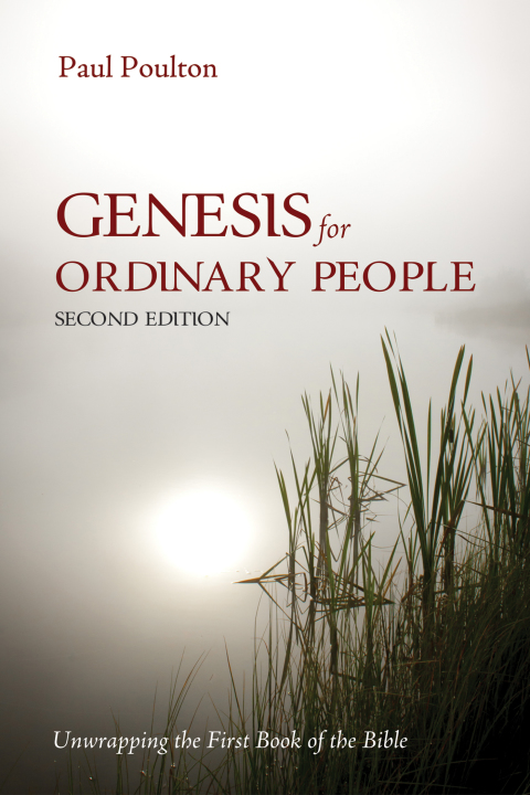 Cover image for book Genesis for Ordinary People, Second Edition