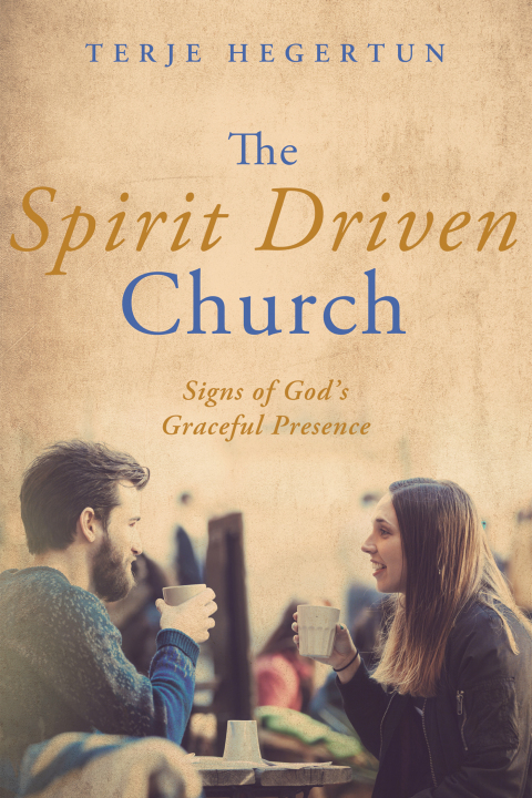 Cover image for book The Spirit Driven Church