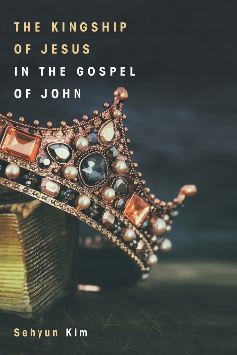 Cover image for book The Kingship of Jesus in the Gospel of John