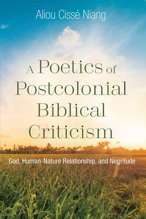 Cover image for book A Poetics of Postcolonial Biblical Criticism