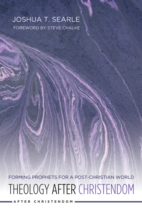 Cover image for book Theology After Christendom
