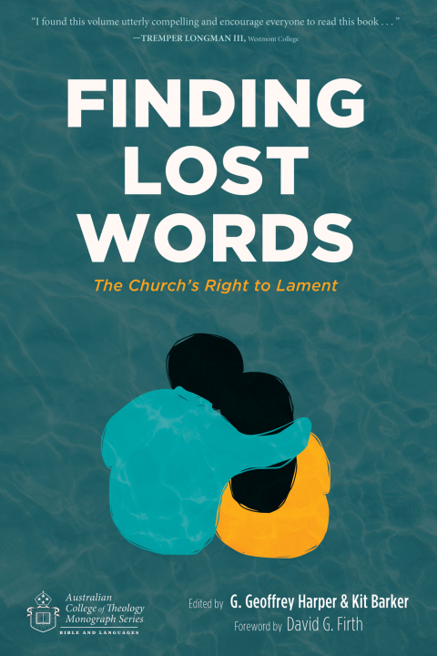 Cover image for book Finding Lost Words