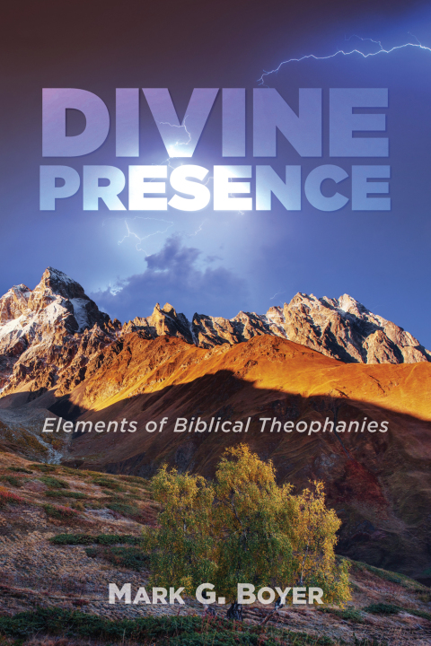 Cover image for book Divine Presence